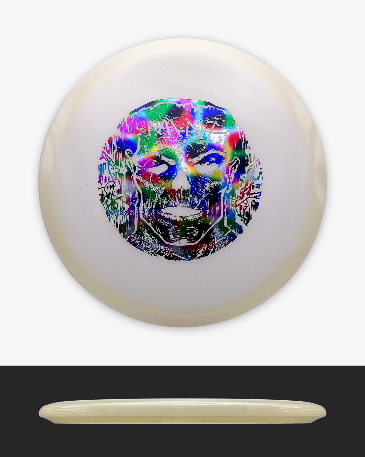 Mint Discs Nocturnal Glow Halloween Lobster