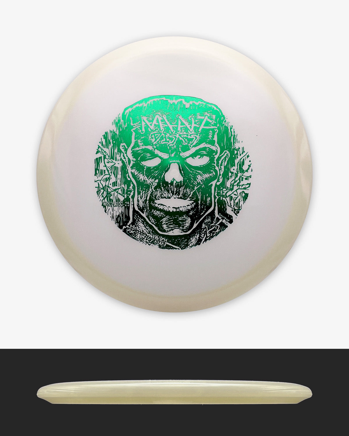 Mint Discs Nocturnal Glow Halloween Lobster