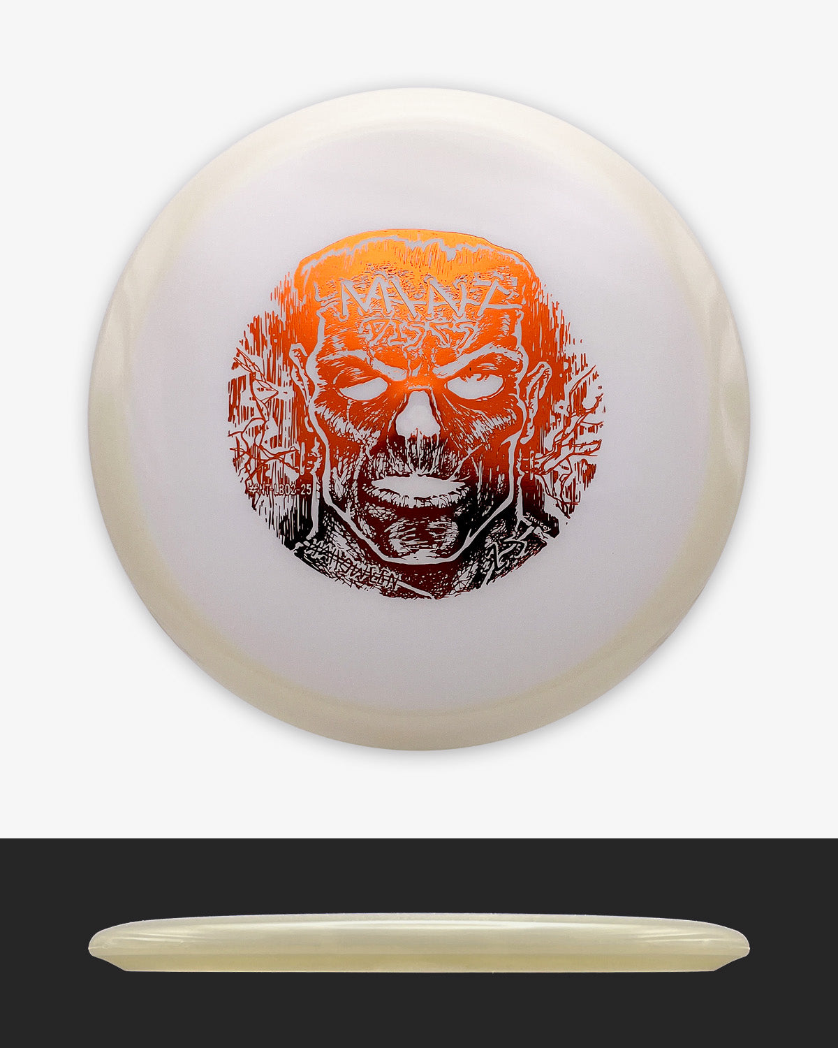 Mint Discs Nocturnal Glow Halloween Lobster