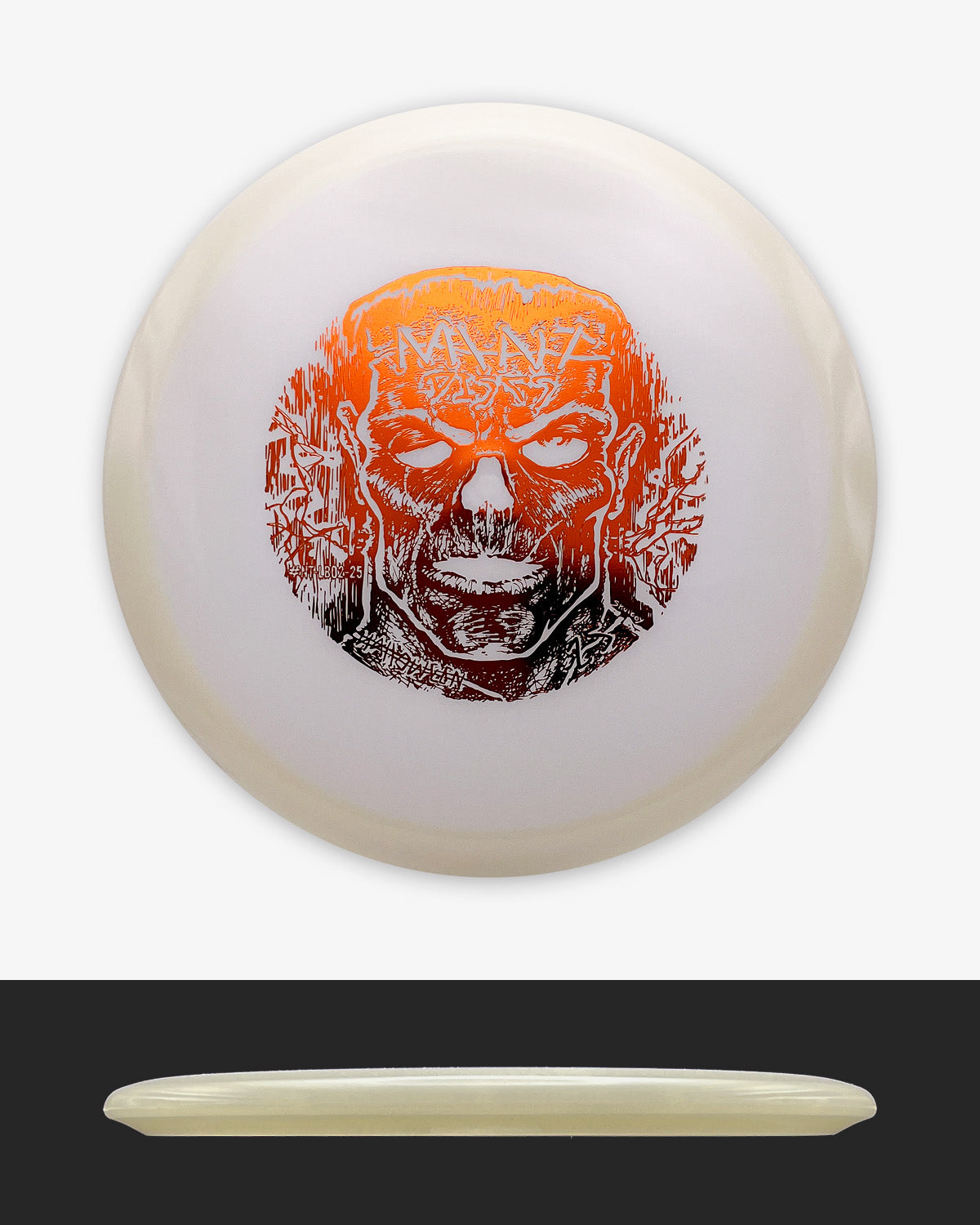 Mint Discs Nocturnal Glow Halloween Lobster