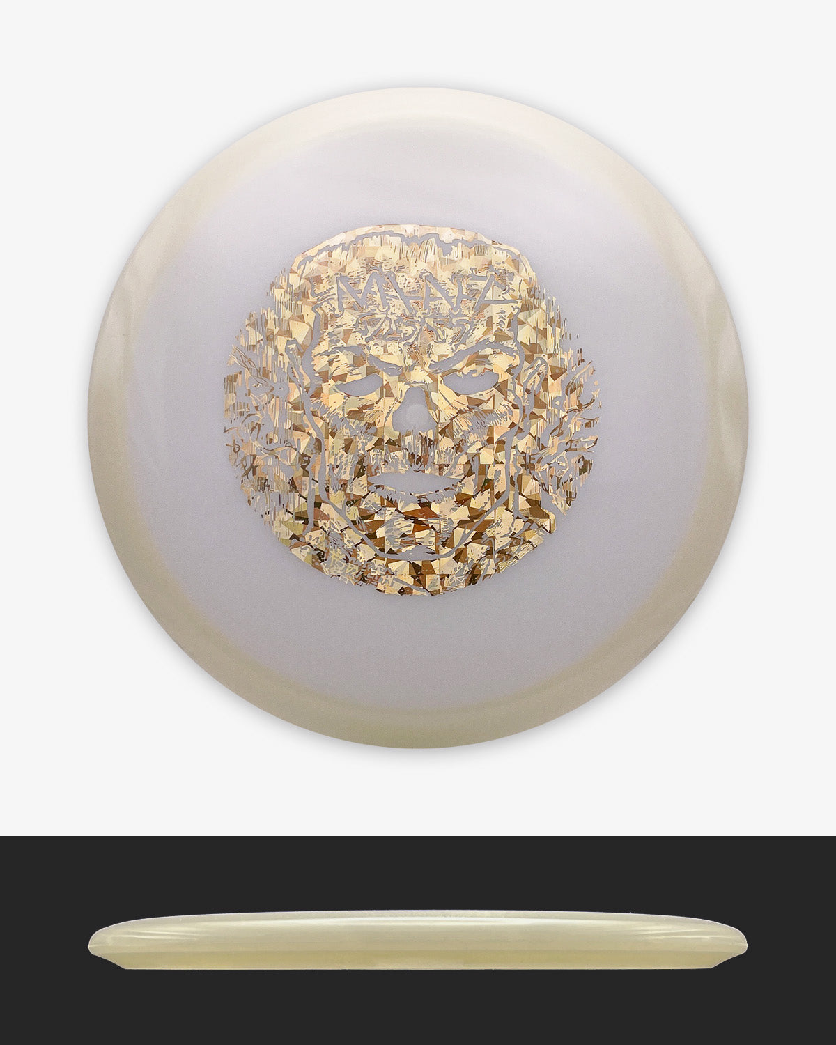 Mint Discs Nocturnal Glow Halloween Lobster