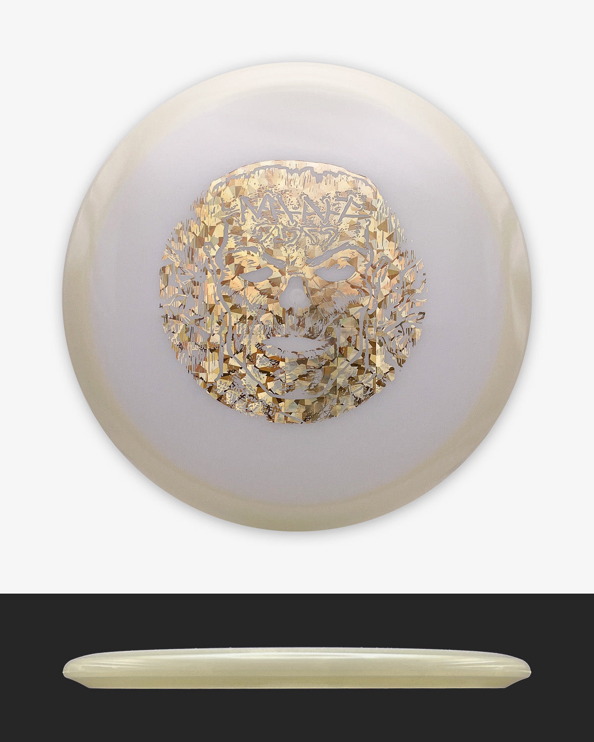 Mint Discs Nocturnal Glow Halloween Lobster