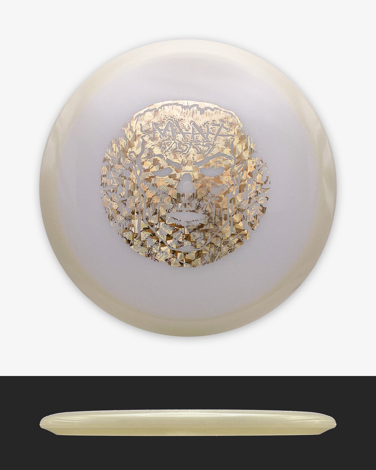 Mint Discs Nocturnal Glow Halloween Lobster