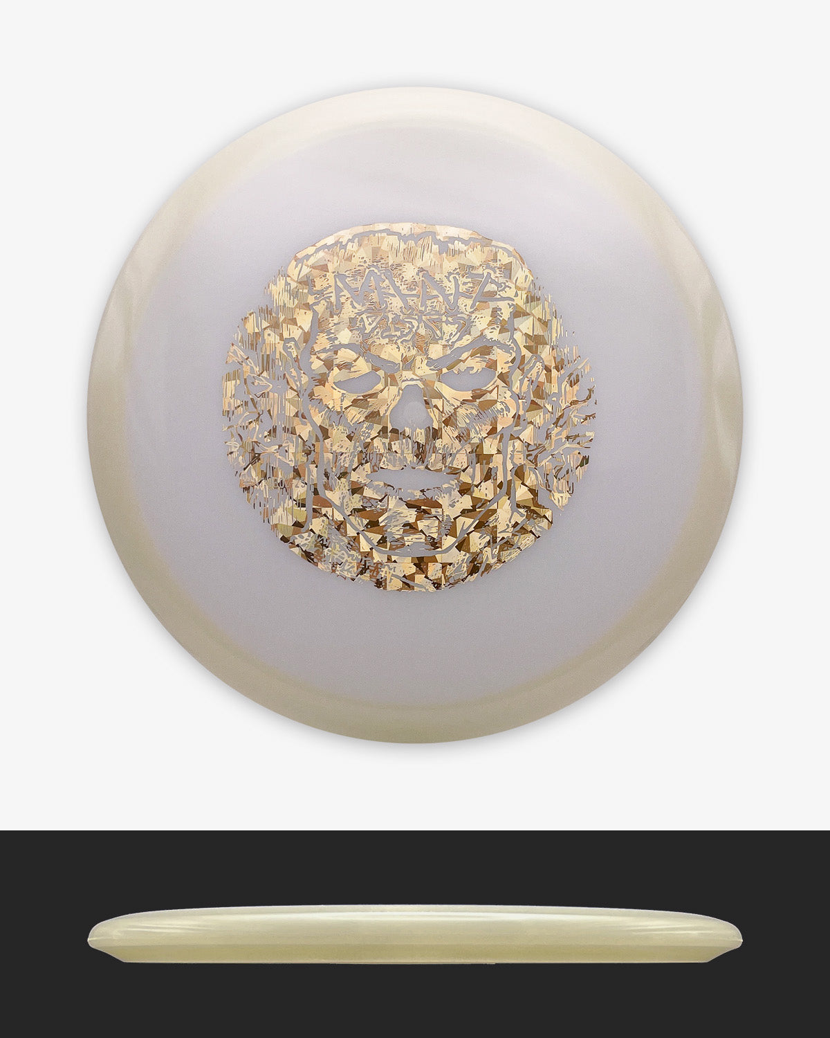 Mint Discs Nocturnal Glow Halloween Lobster