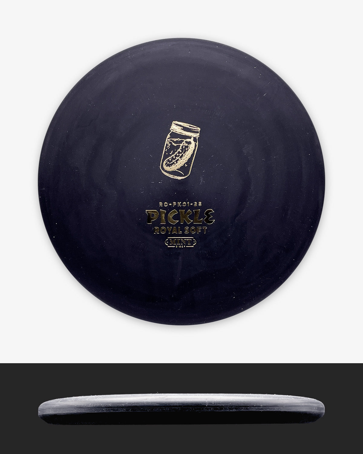Mint Discs Royal Soft Pickle