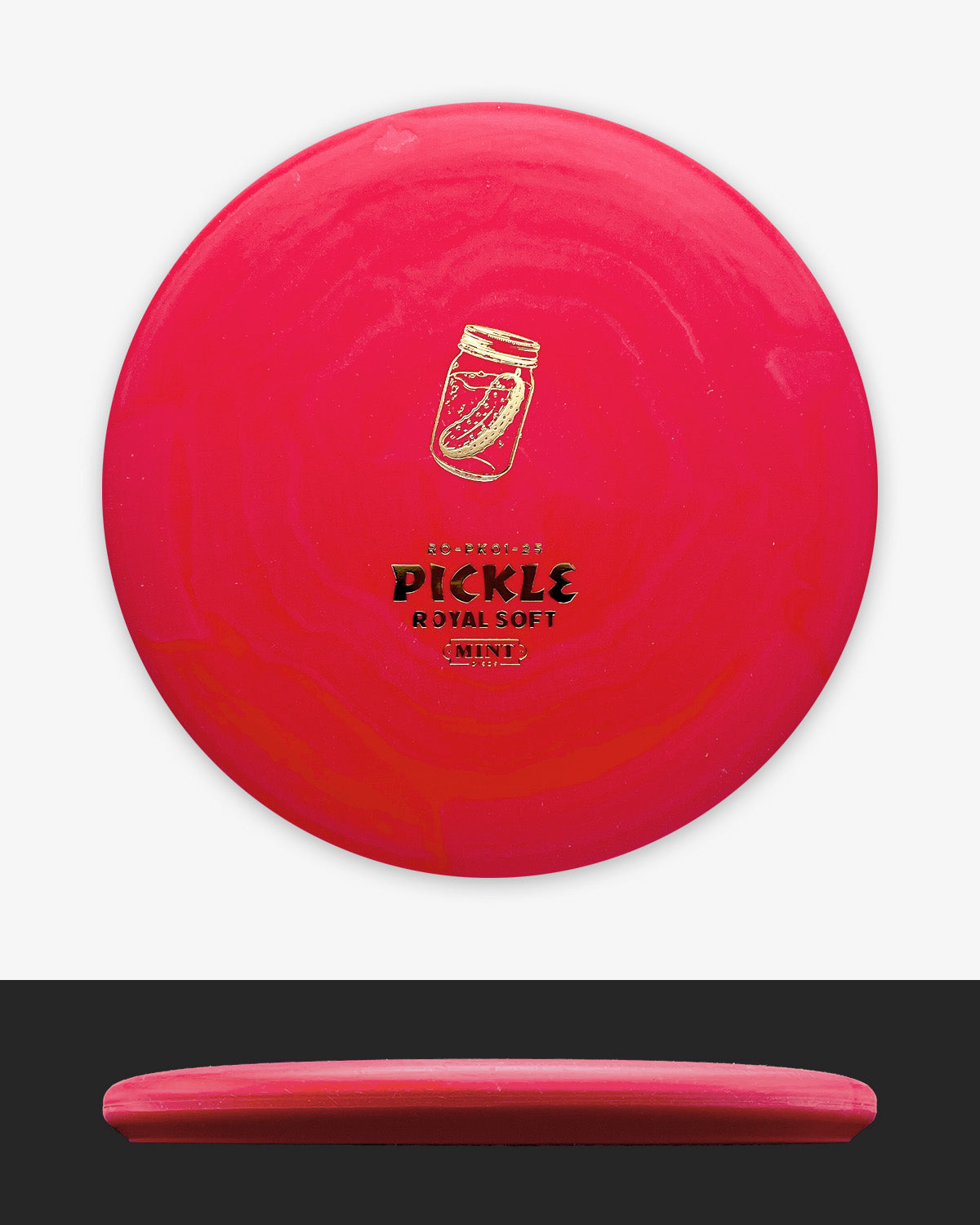Mint Discs Royal Soft Pickle