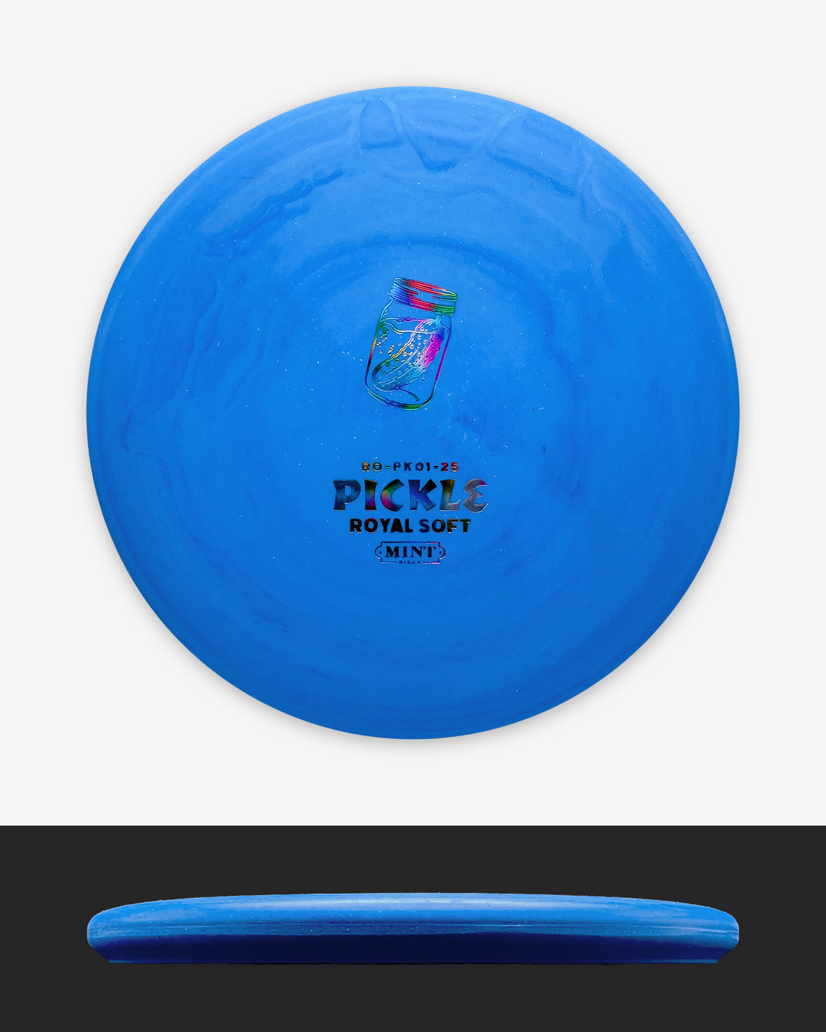 Mint Discs Royal Soft Pickle
