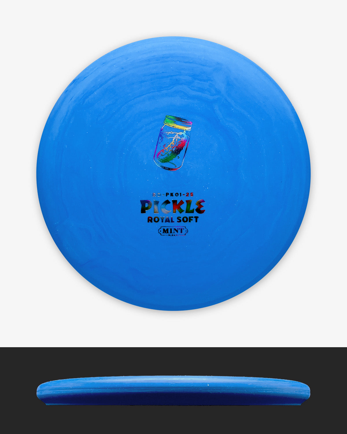 Mint Discs Royal Soft Pickle