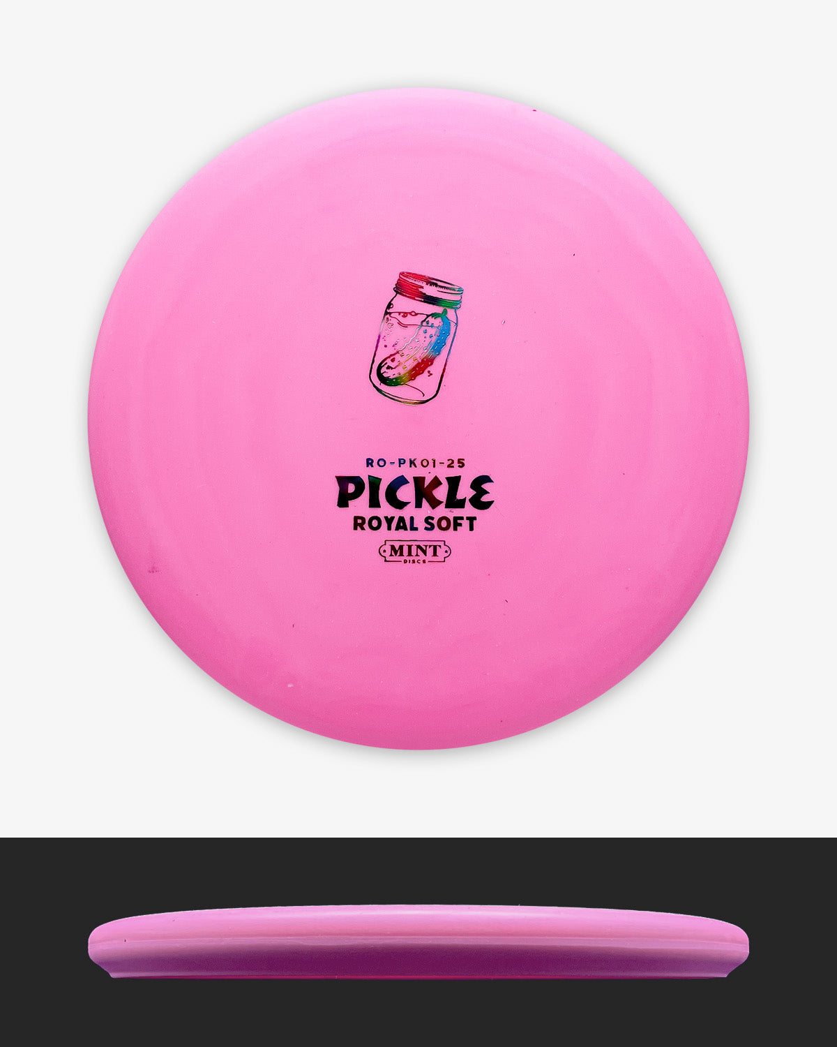 Mint Discs Royal Soft Pickle
