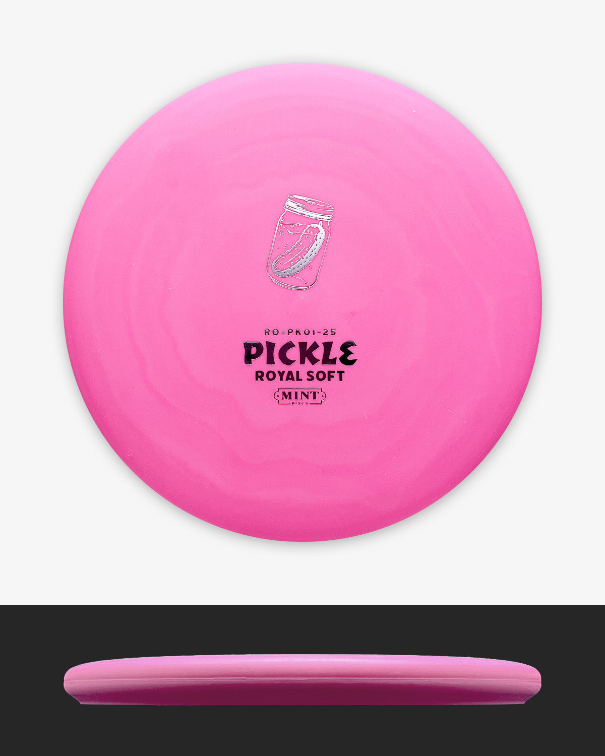 Mint Discs Royal Soft Pickle