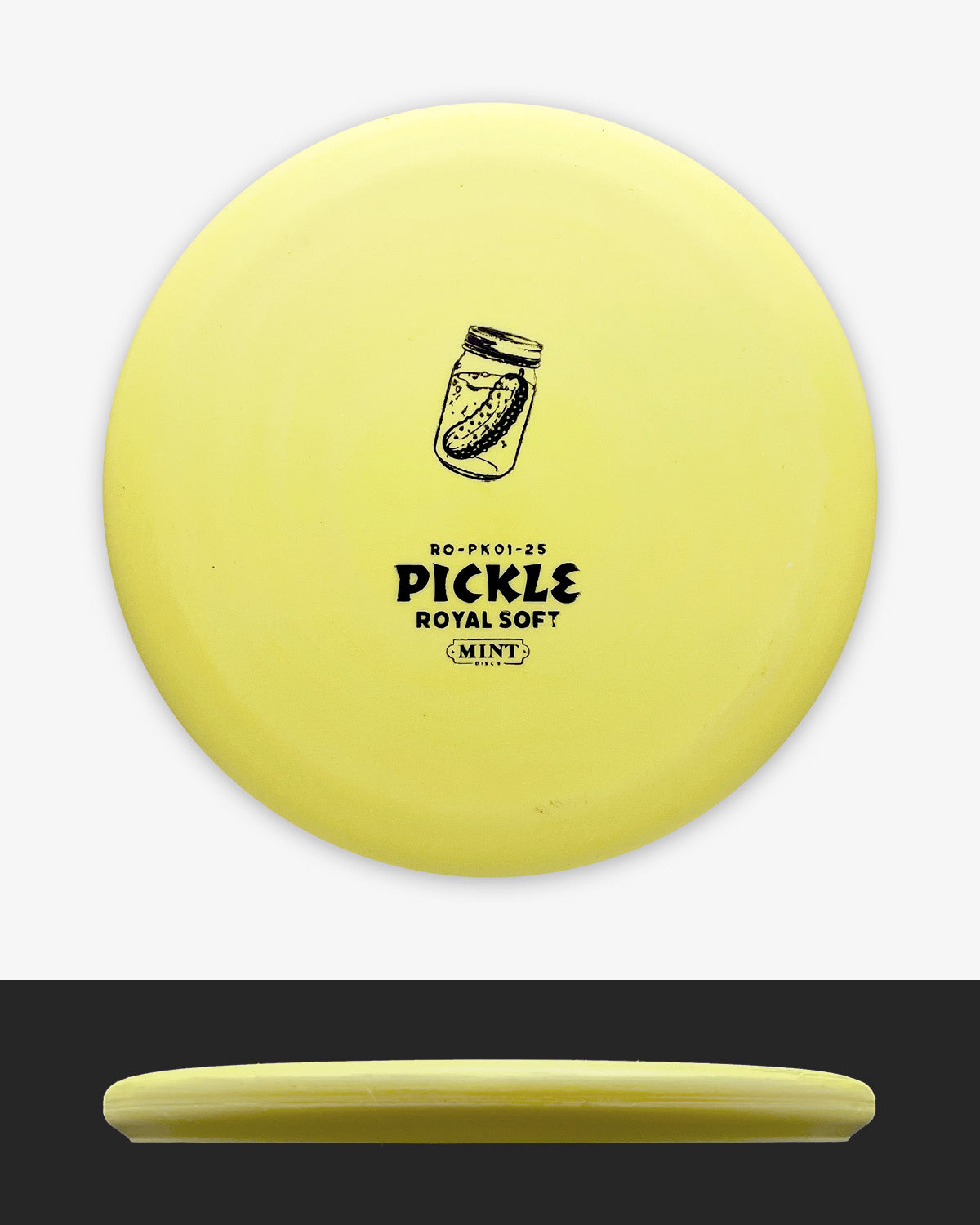Mint Discs Royal Soft Pickle