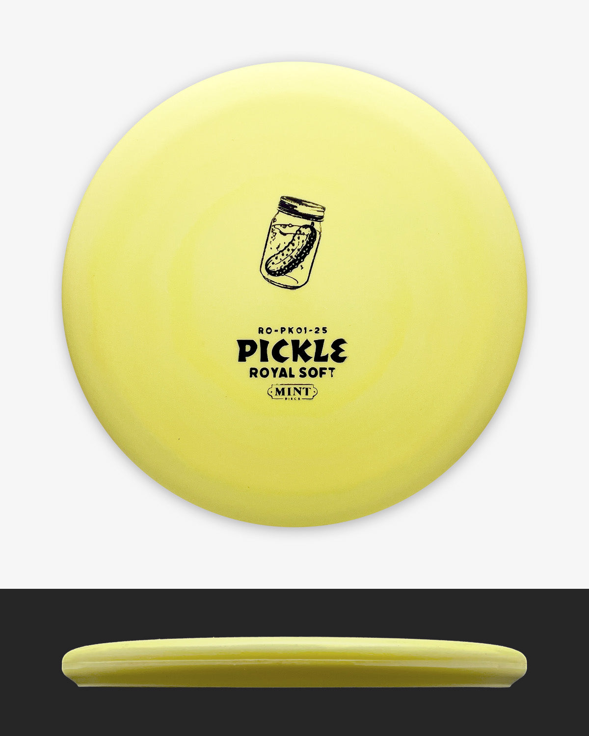 Mint Discs Royal Soft Pickle