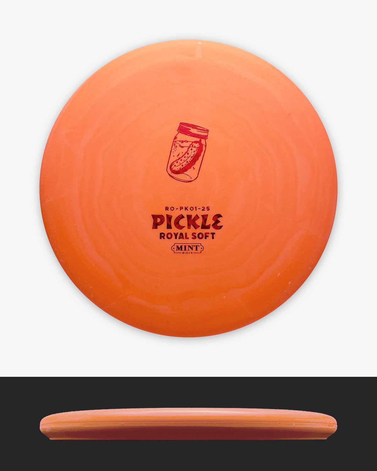 Mint Discs Royal Soft Pickle