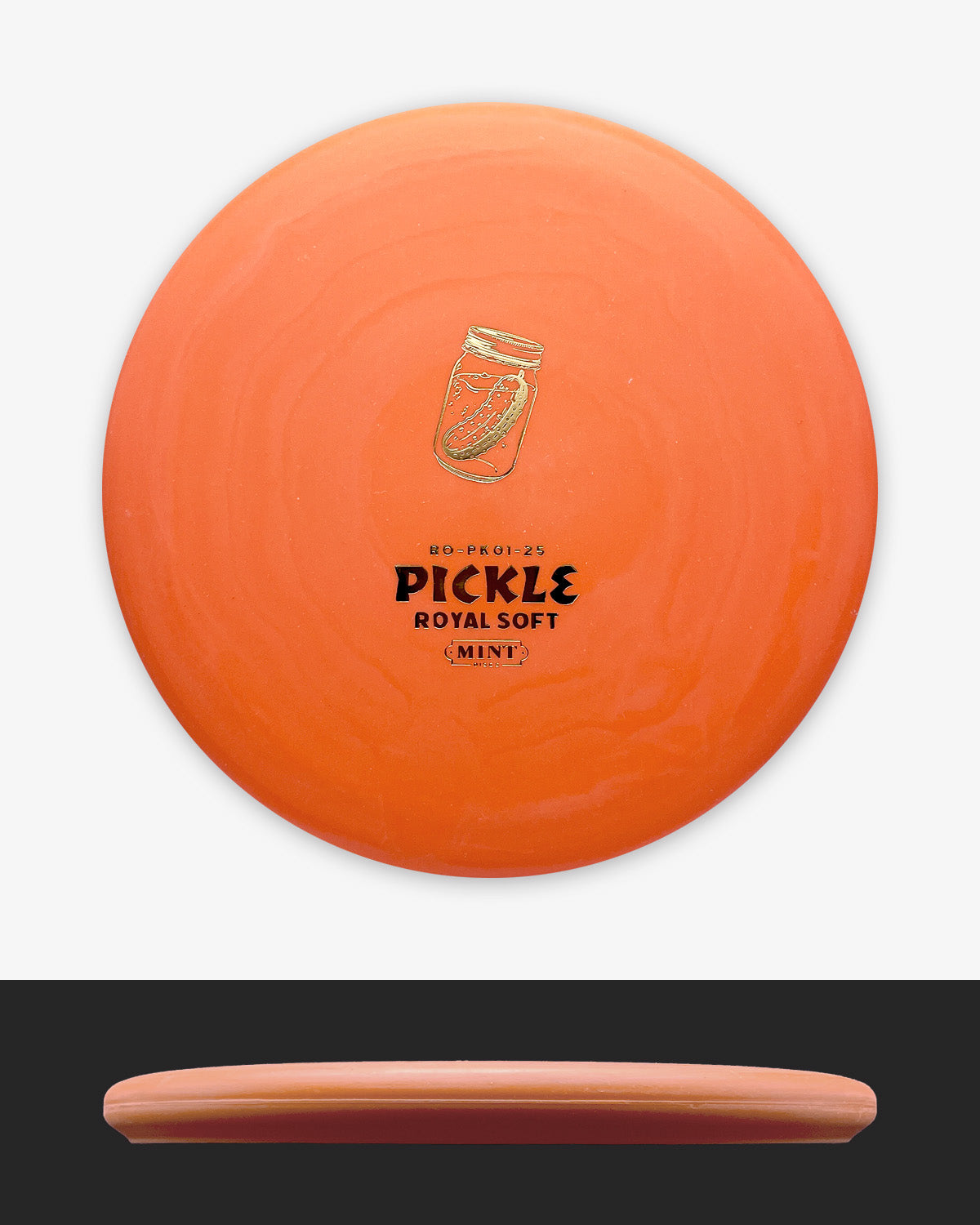 Mint Discs Royal Soft Pickle
