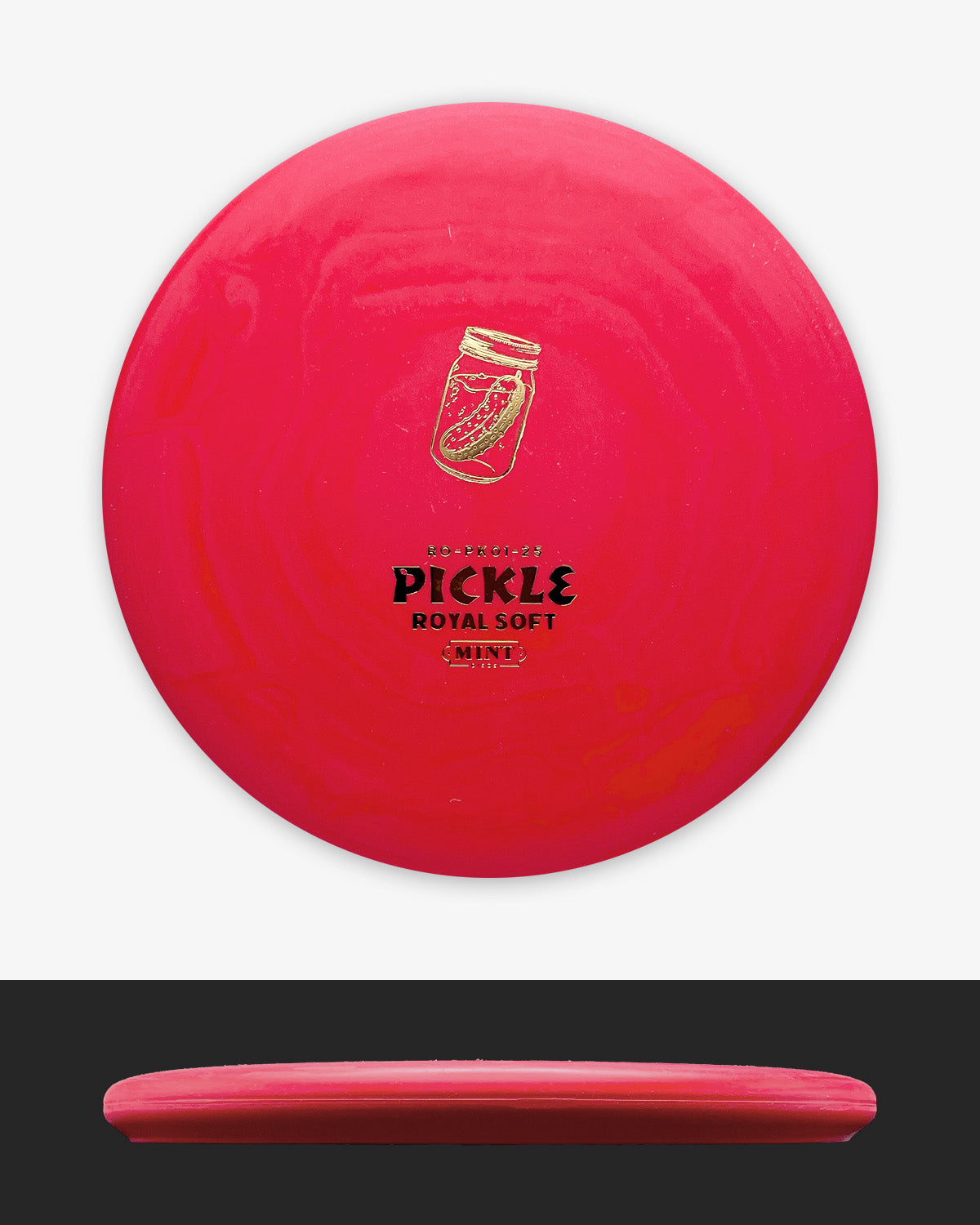 Mint Discs Royal Soft Pickle