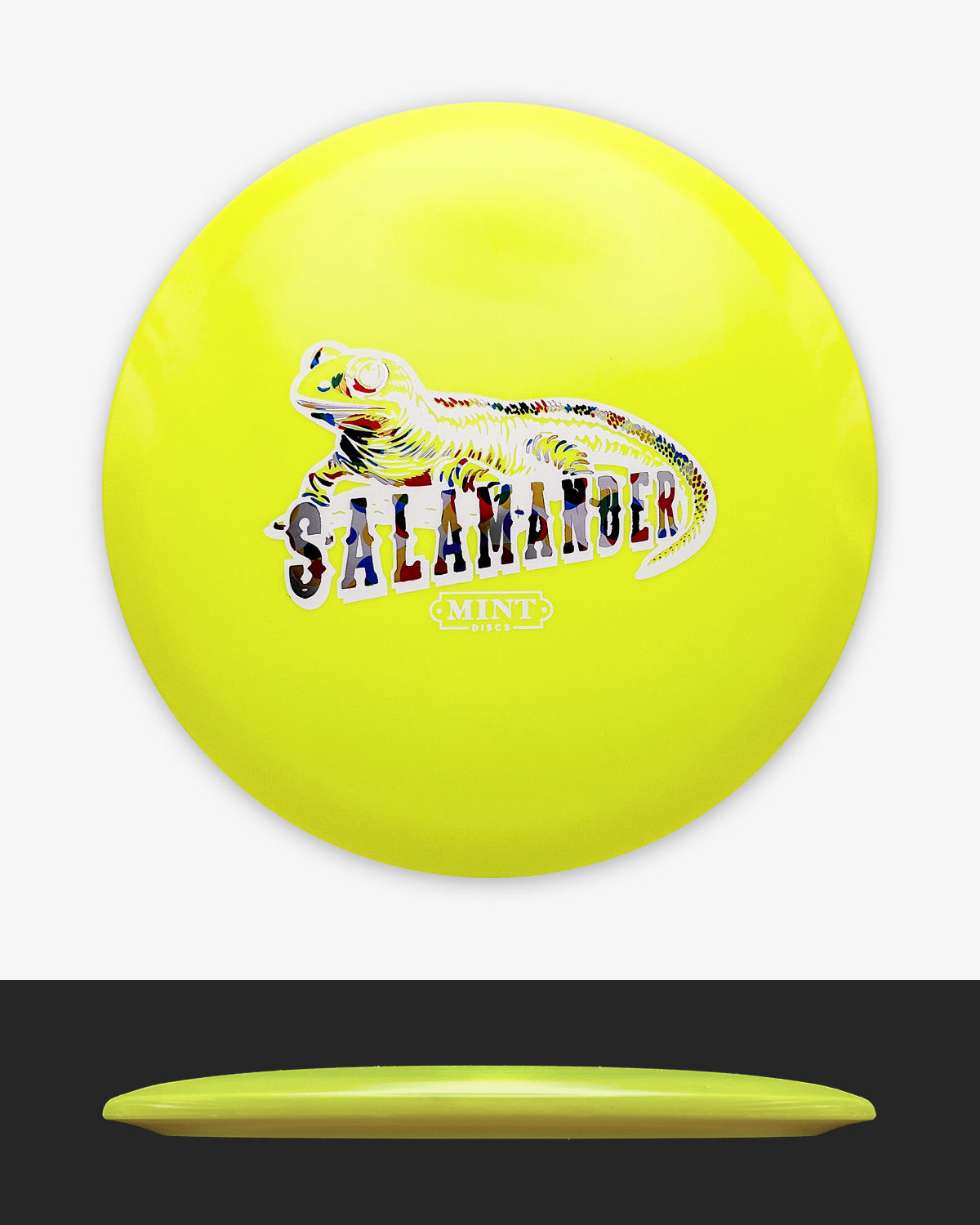 Mint Discs Lightweight Apex Salamander