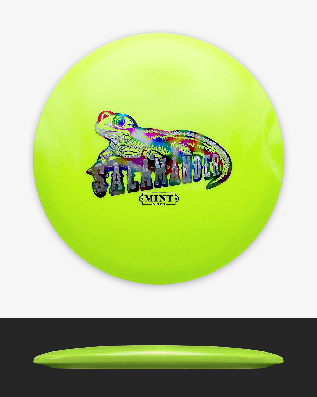 Mint Discs Lightweight Apex Salamander