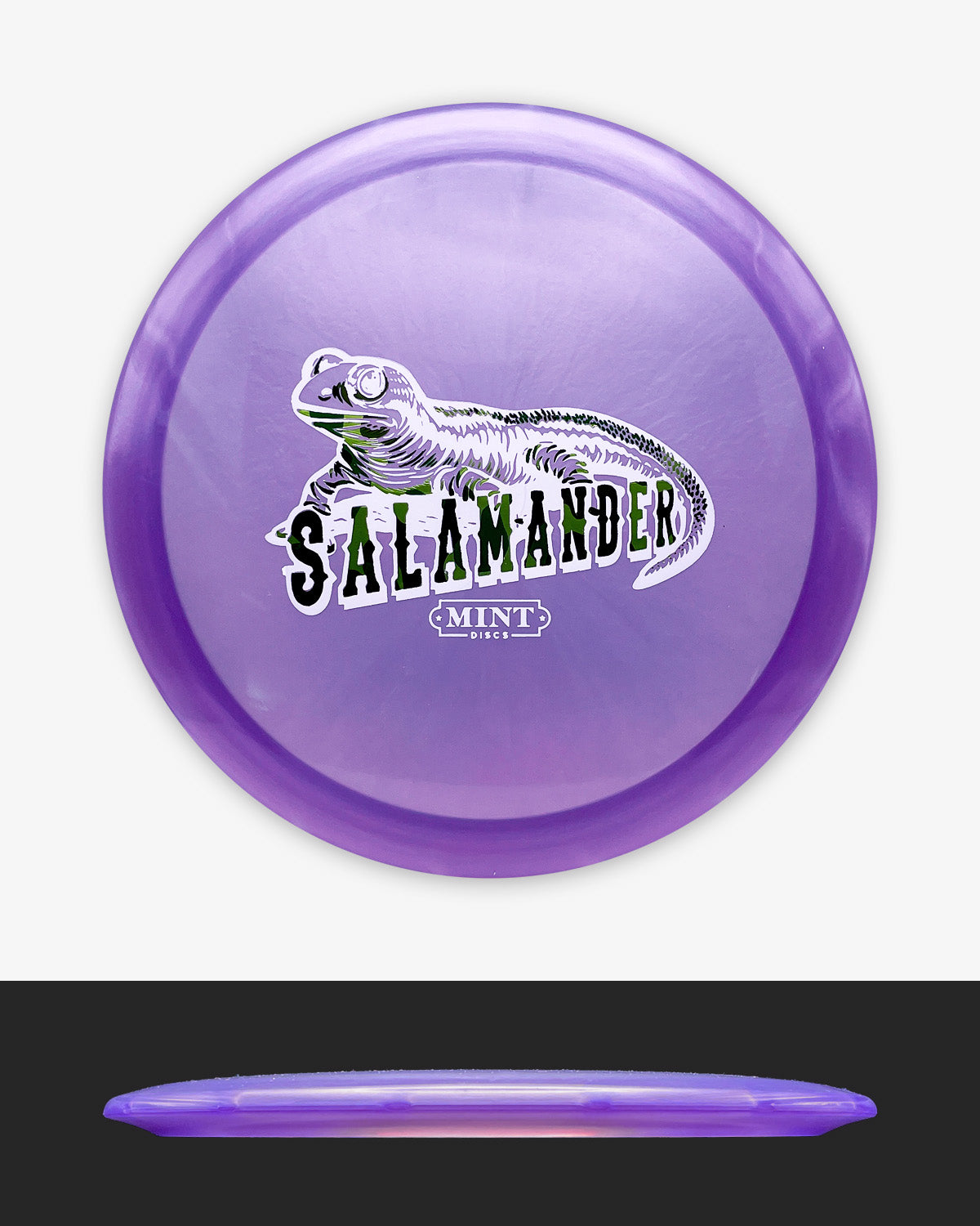 Mint Discs Eternal Salamander