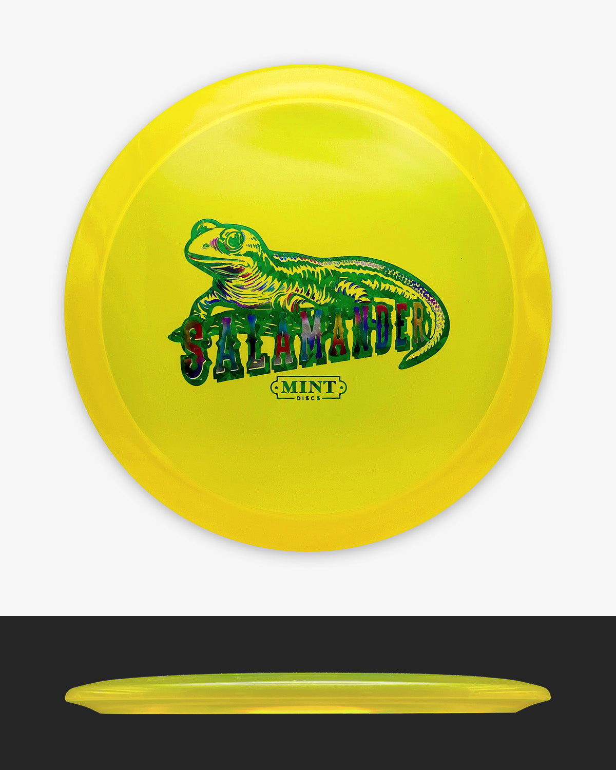 Mint Discs Eternal Salamander