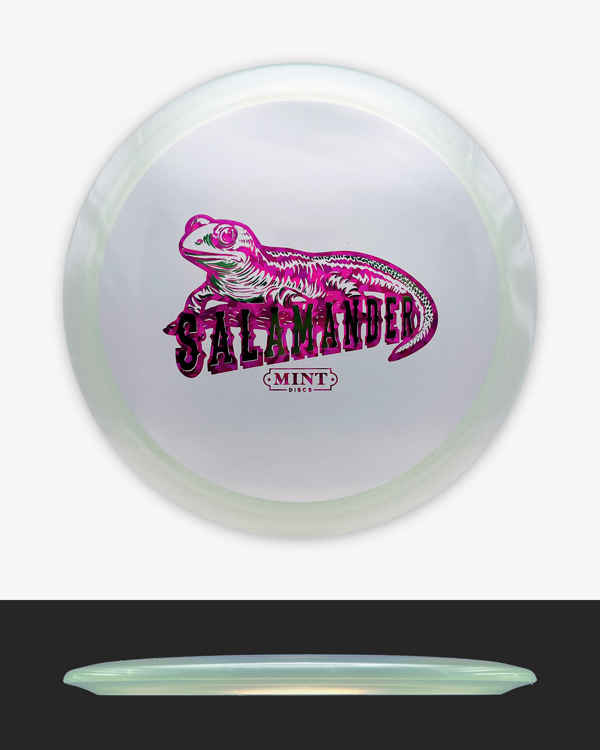 Mint Discs Eternal Salamander