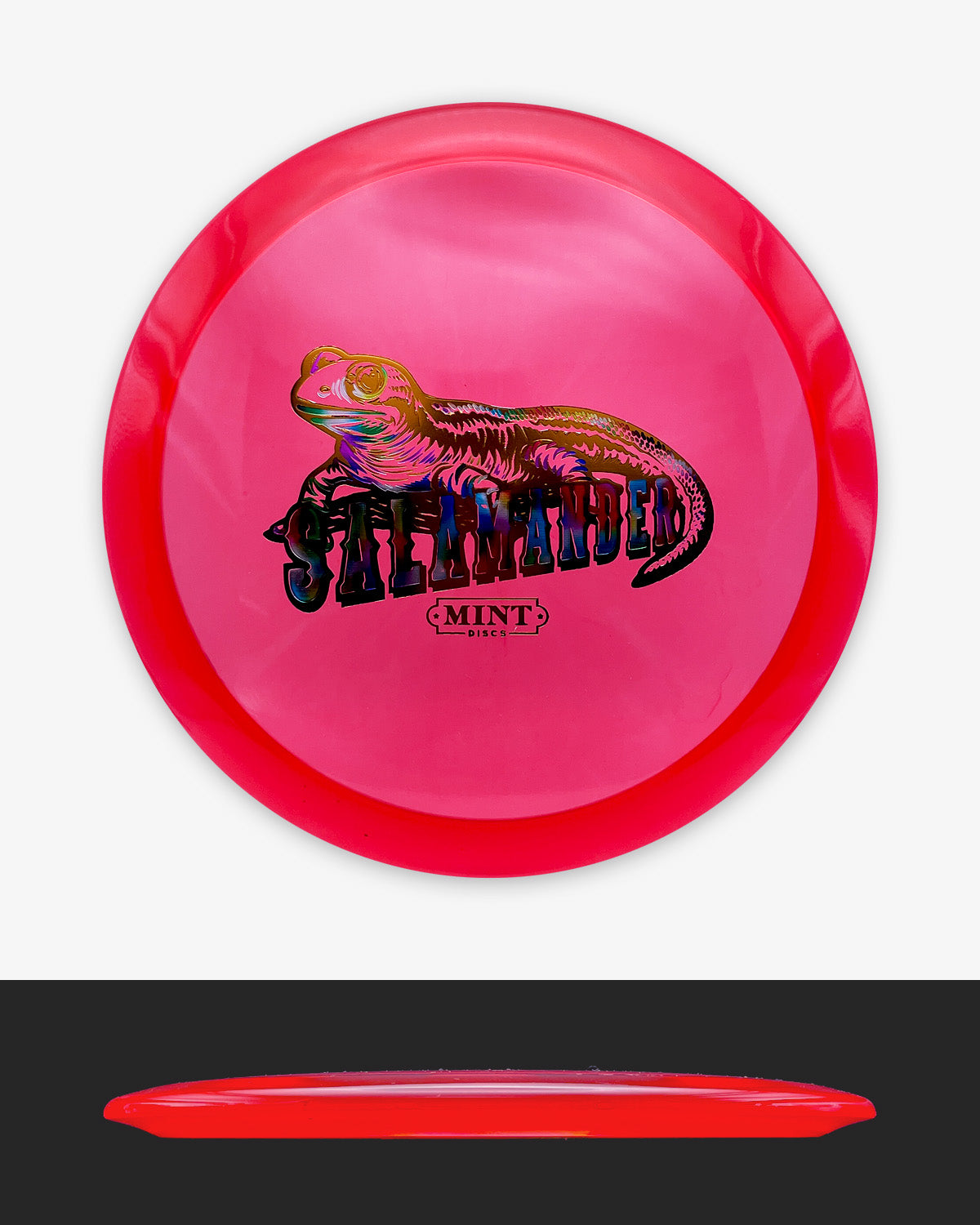 Mint Discs Eternal Salamander