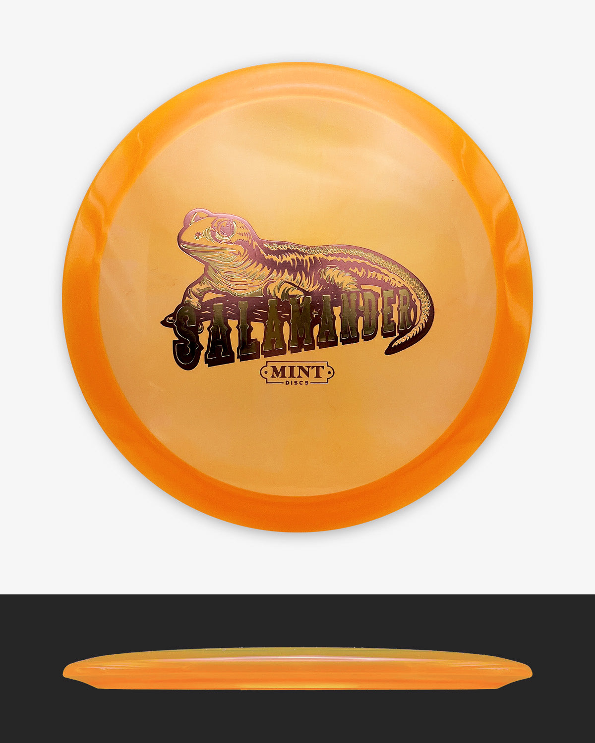 Mint Discs Eternal Salamander