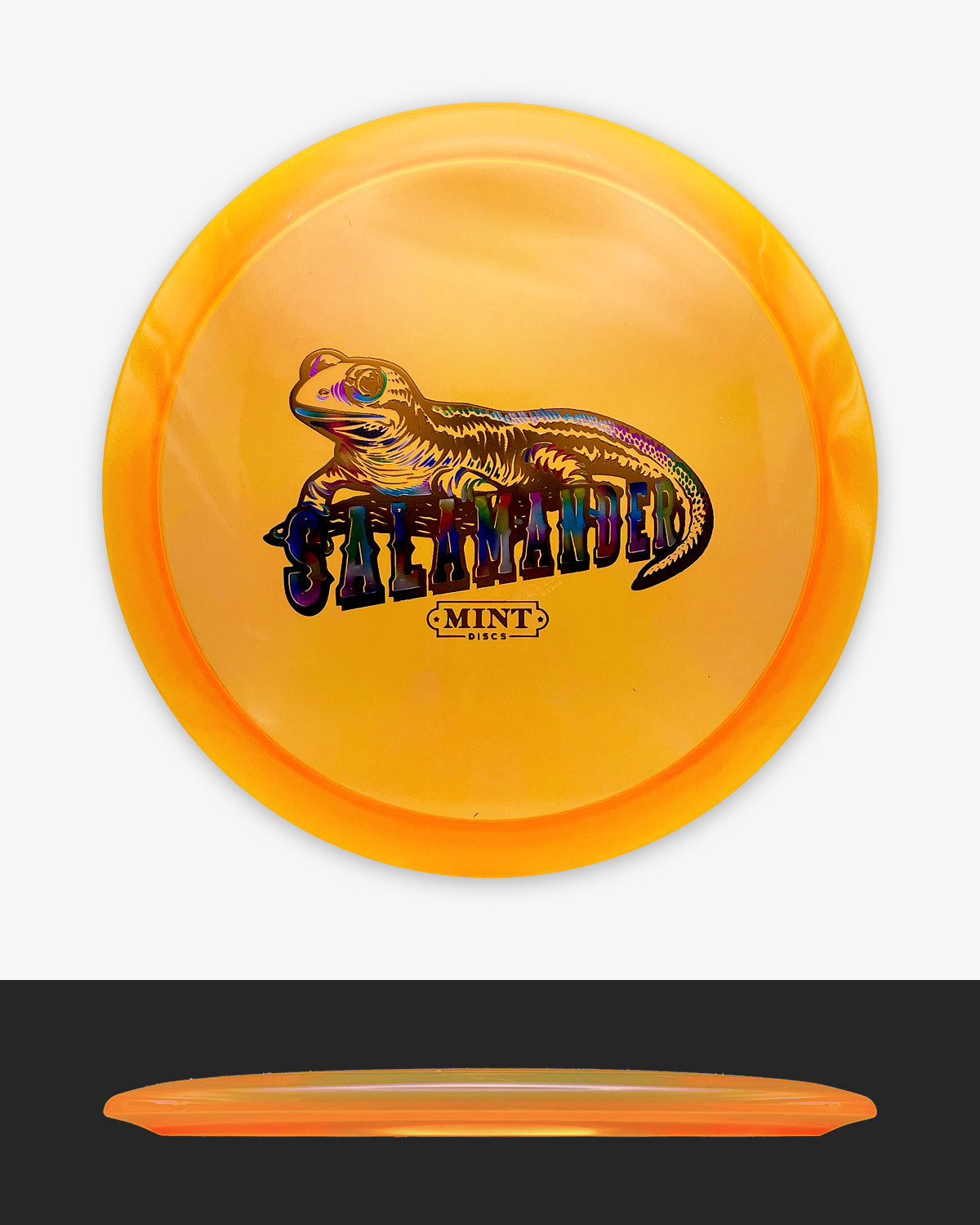 Mint Discs Eternal Salamander