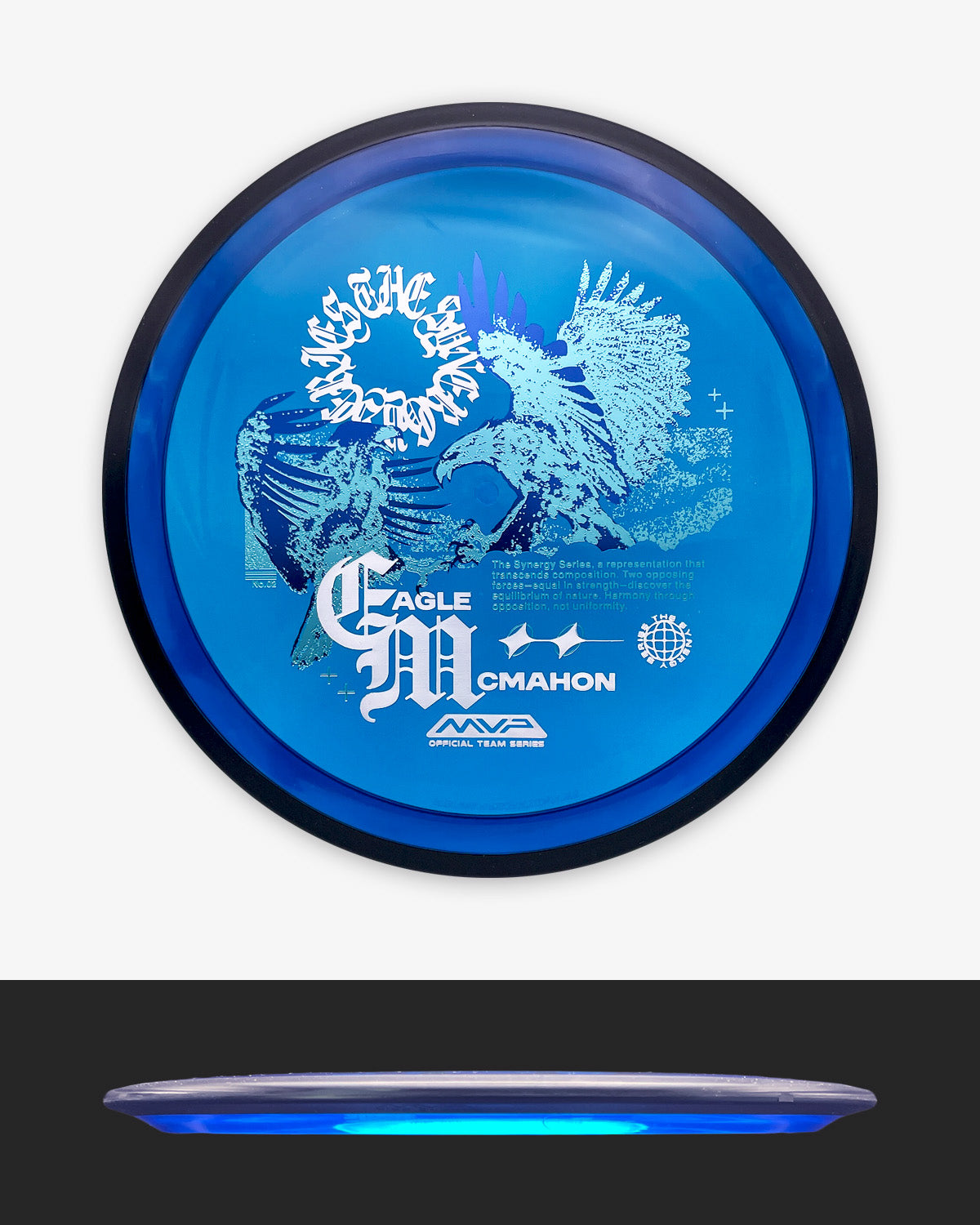 MVP Proton Resistor - Eagle McMahon Synergy Edition