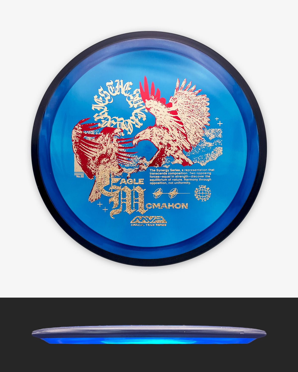 MVP Proton Resistor - Eagle McMahon Synergy Edition
