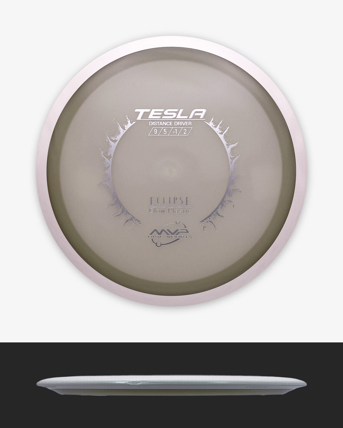 MVP Disc Sports Eclipse Tesla