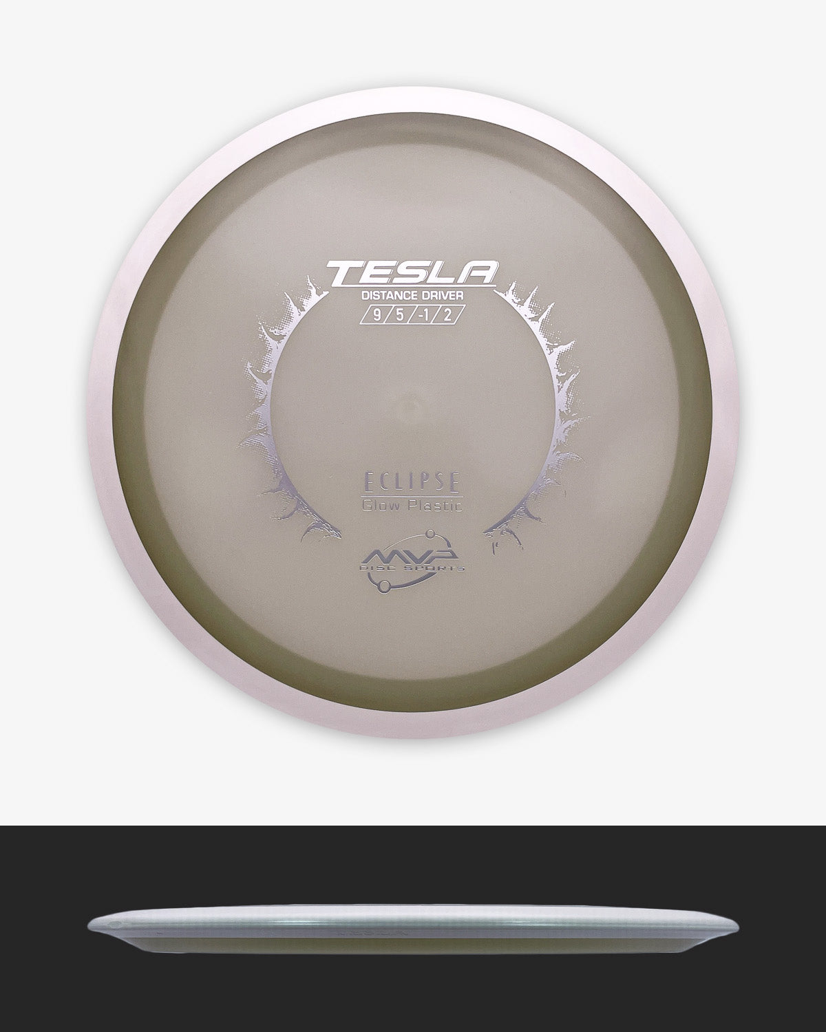 MVP Disc Sports Eclipse Tesla