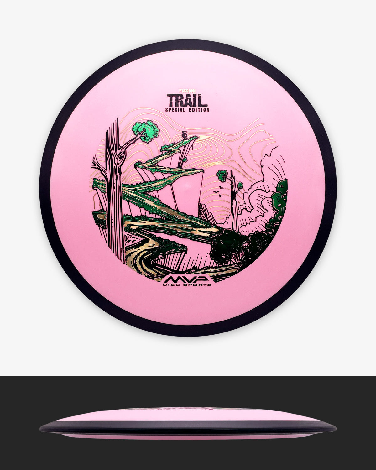 MVP Special Edition Fission Trail