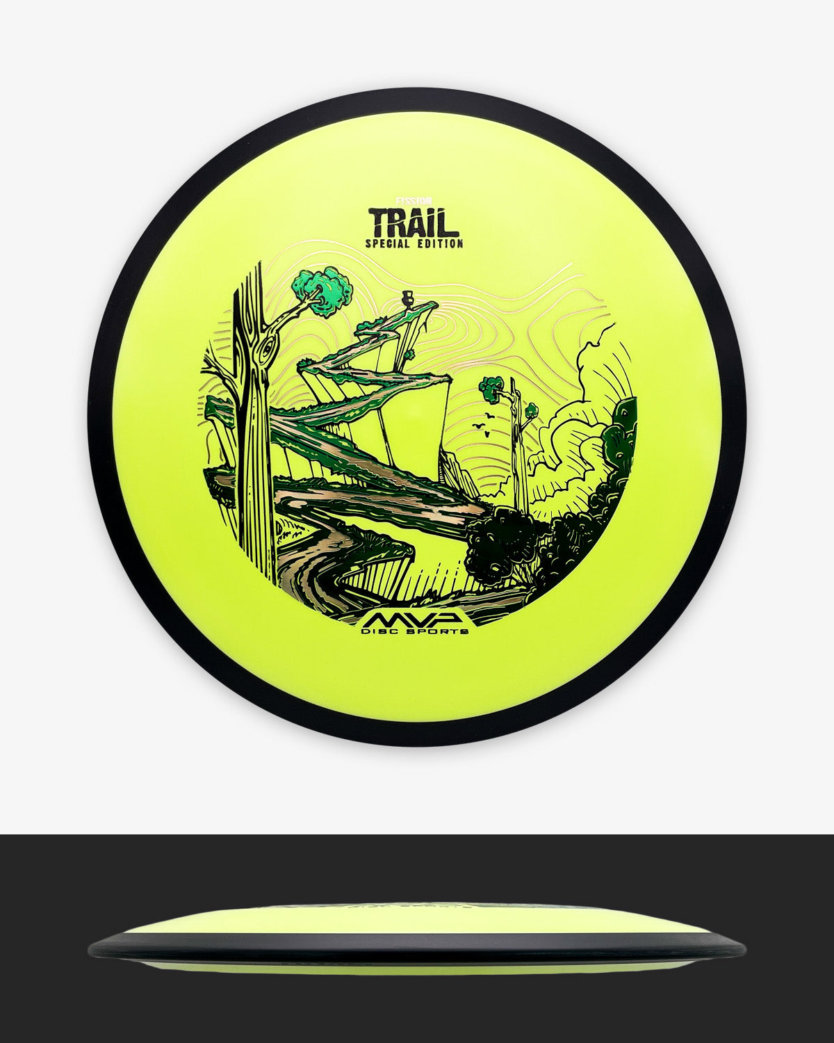 MVP Special Edition Fission Trail