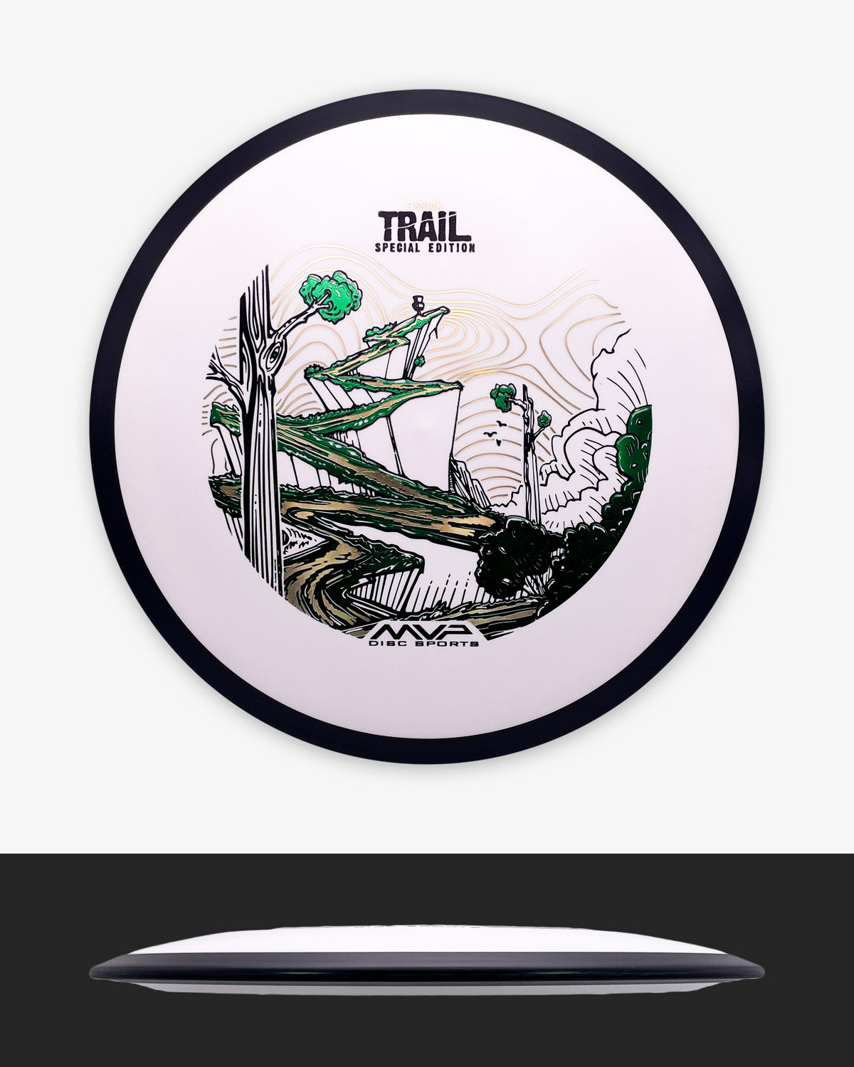 MVP Special Edition Fission Trail