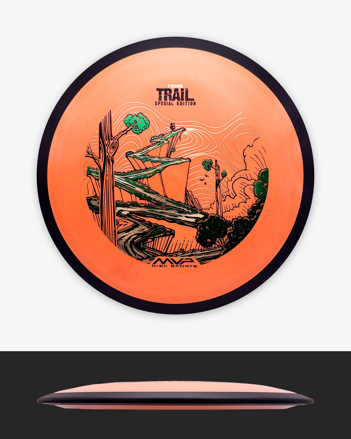 MVP Special Edition Fission Trail