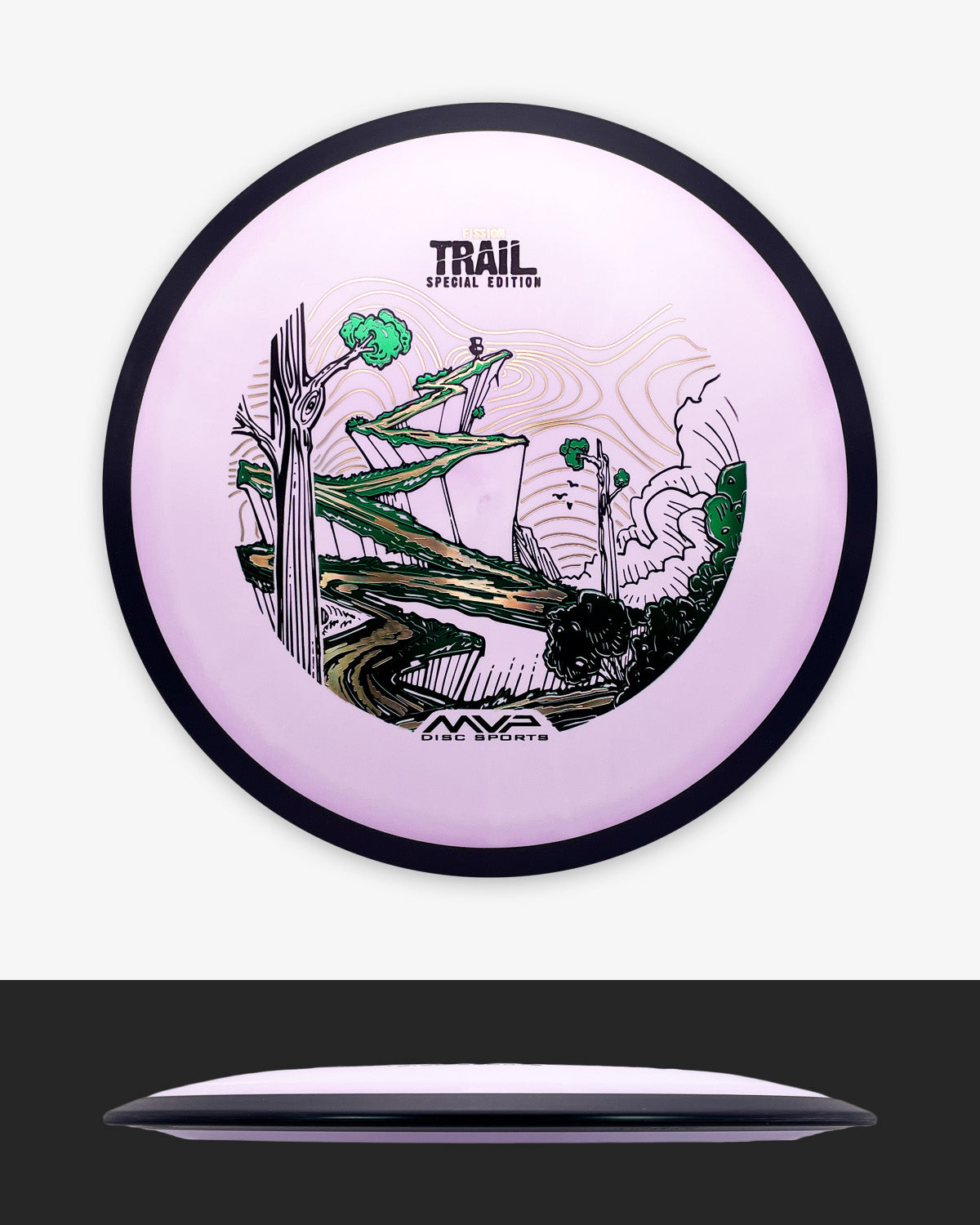 MVP Special Edition Fission Trail