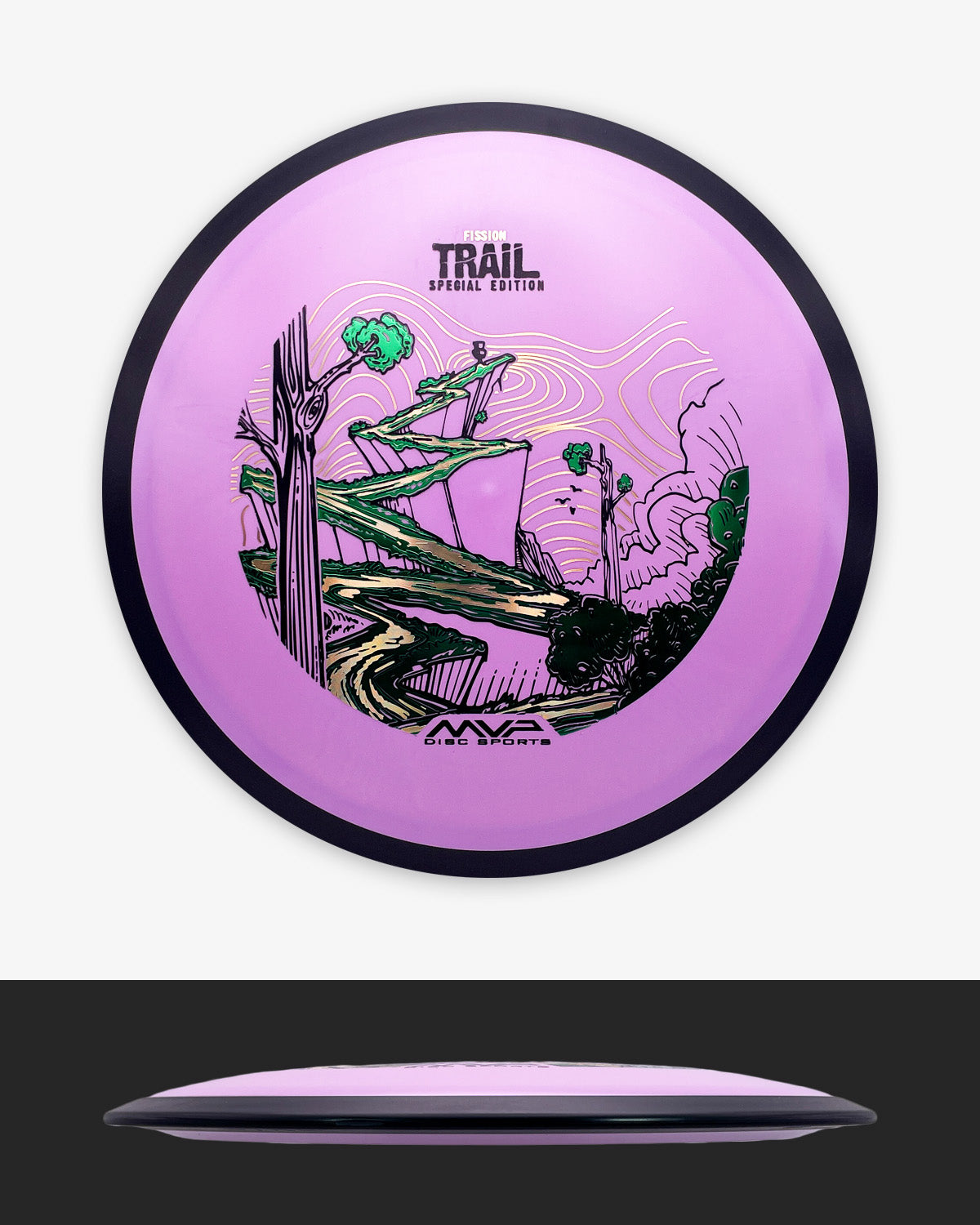 MVP Special Edition Fission Trail
