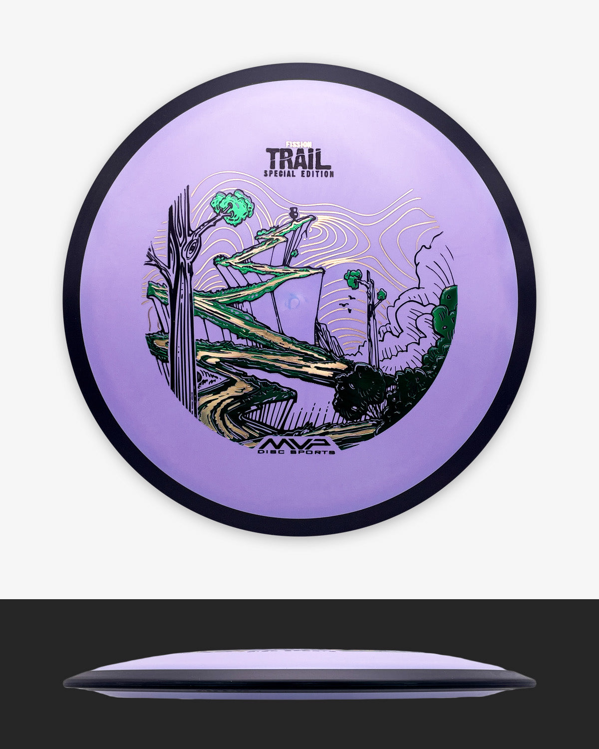 MVP Special Edition Fission Trail