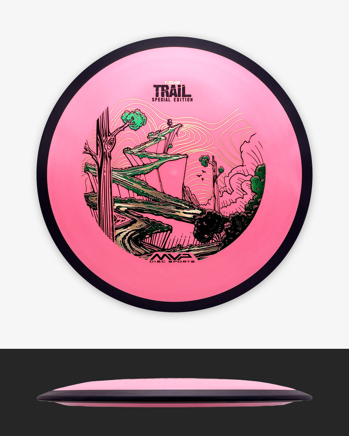 MVP Special Edition Fission Trail