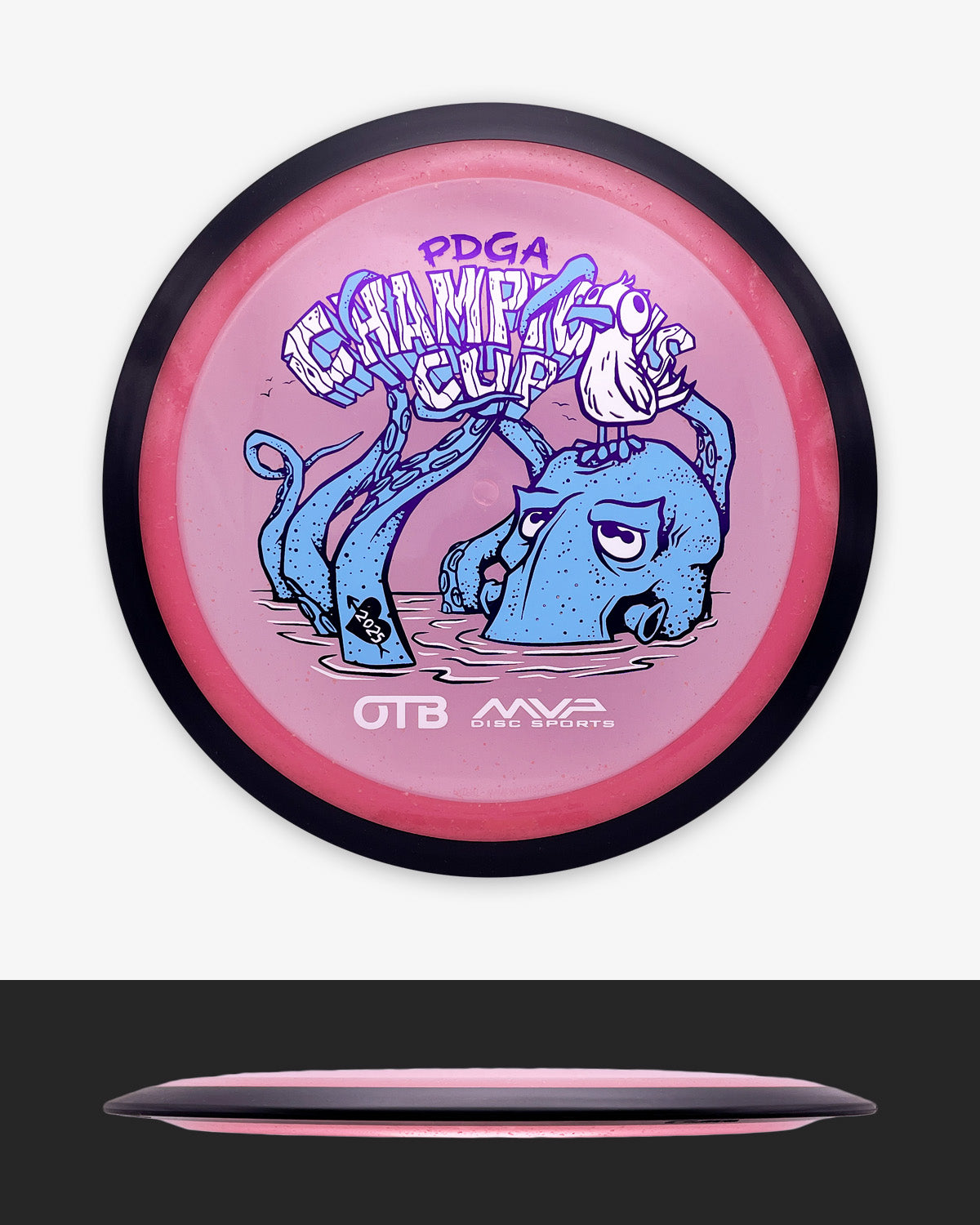 OTB Champions Cup Particle Glow MVP Wave