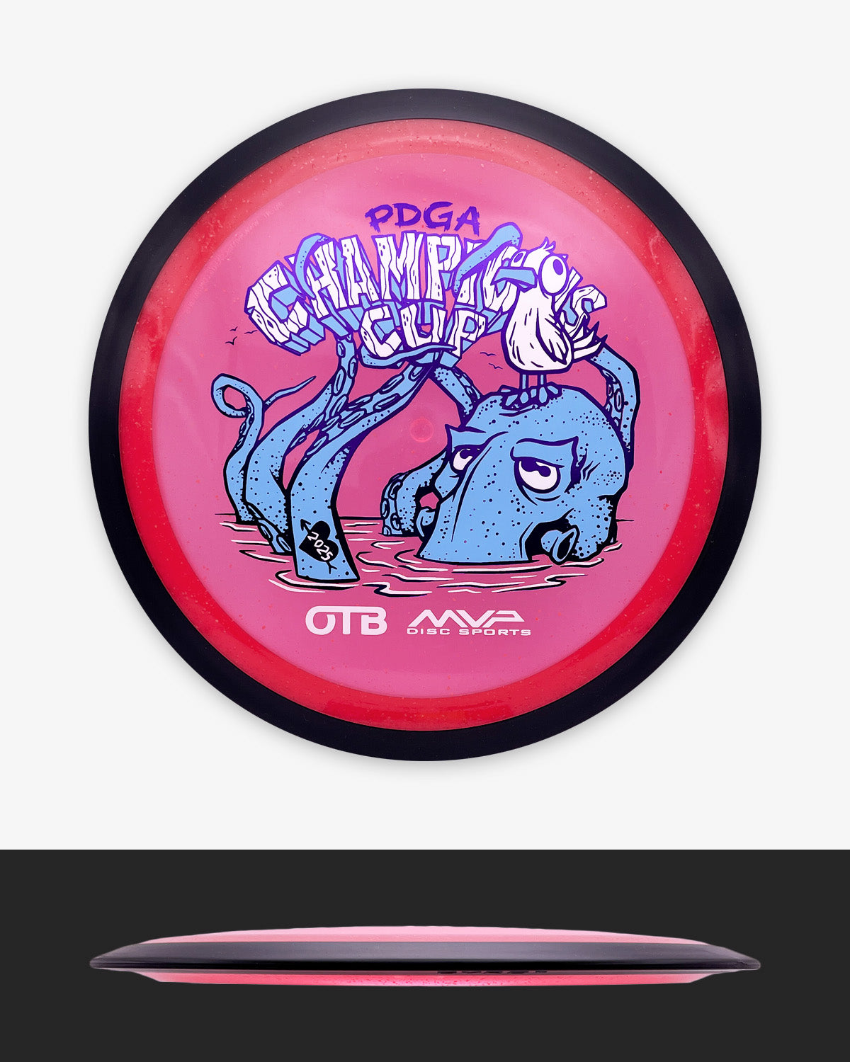 OTB Champions Cup Particle Glow MVP Wave