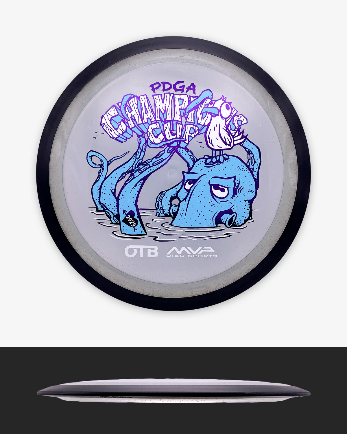 OTB Champions Cup Particle Glow MVP Wave