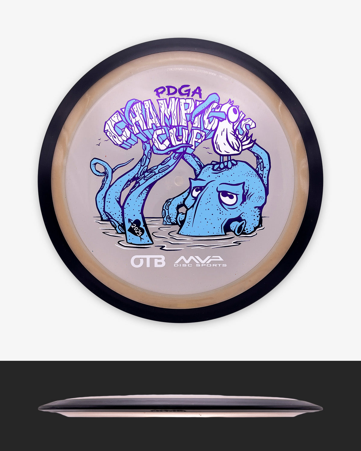 OTB Champions Cup Particle Glow MVP Wave