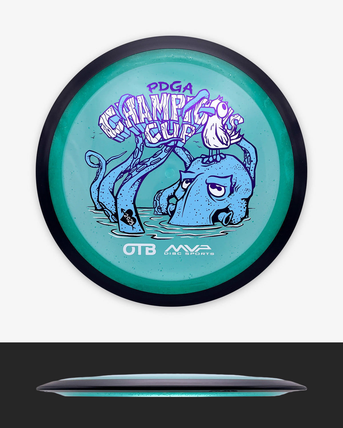 OTB Champions Cup Particle Glow MVP Wave