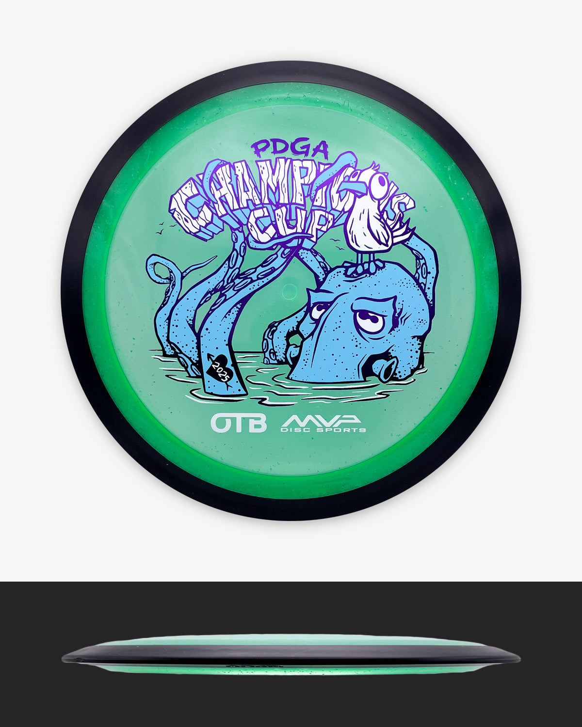 OTB Champions Cup Particle Glow MVP Wave