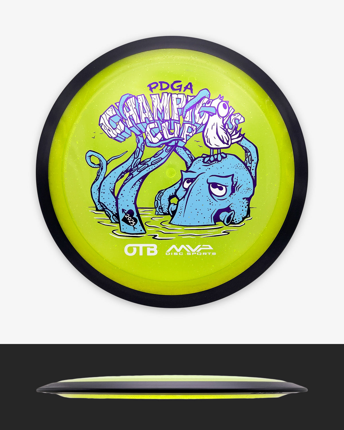 OTB Champions Cup Particle Glow MVP Wave