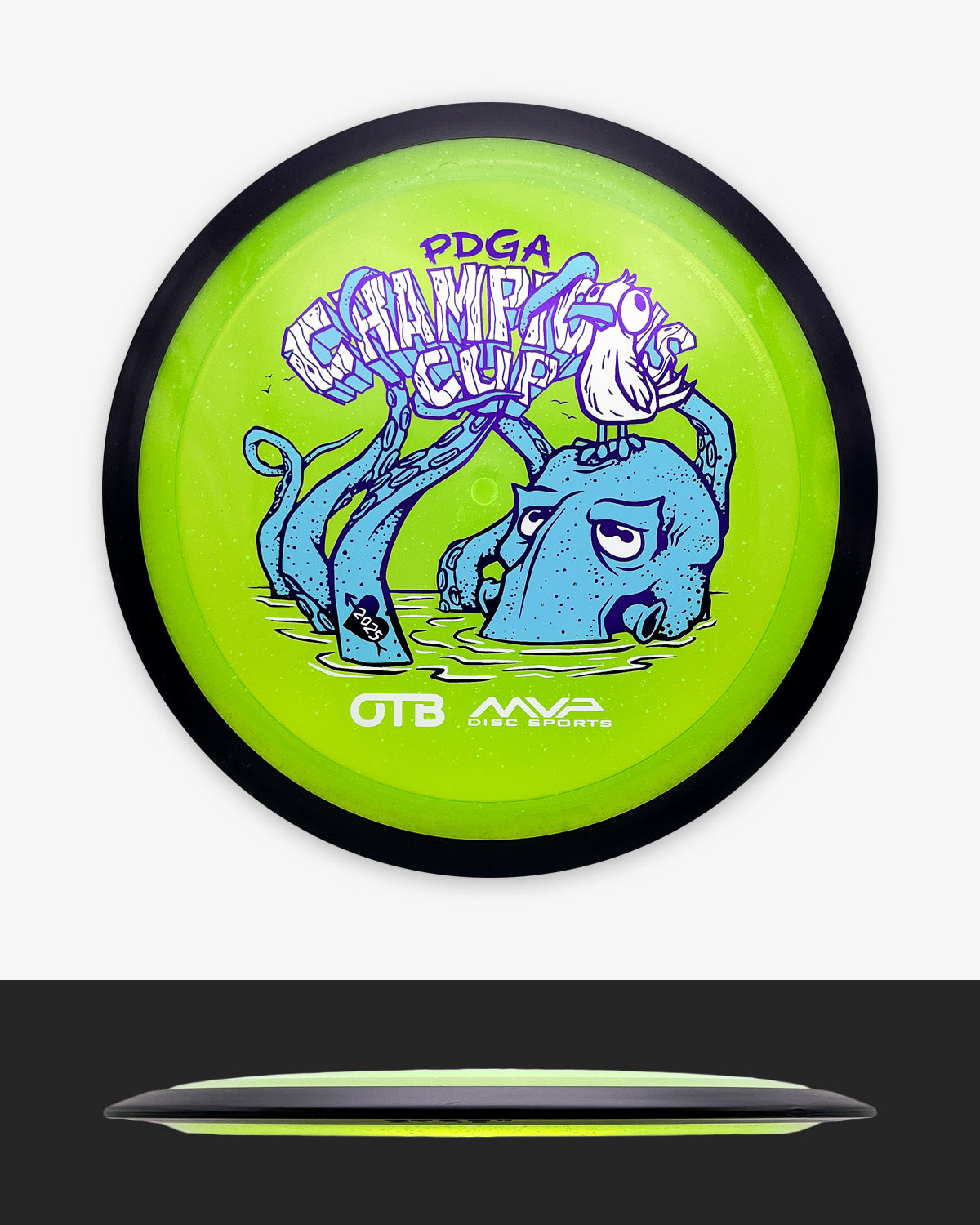 OTB Champions Cup Particle Glow MVP Wave