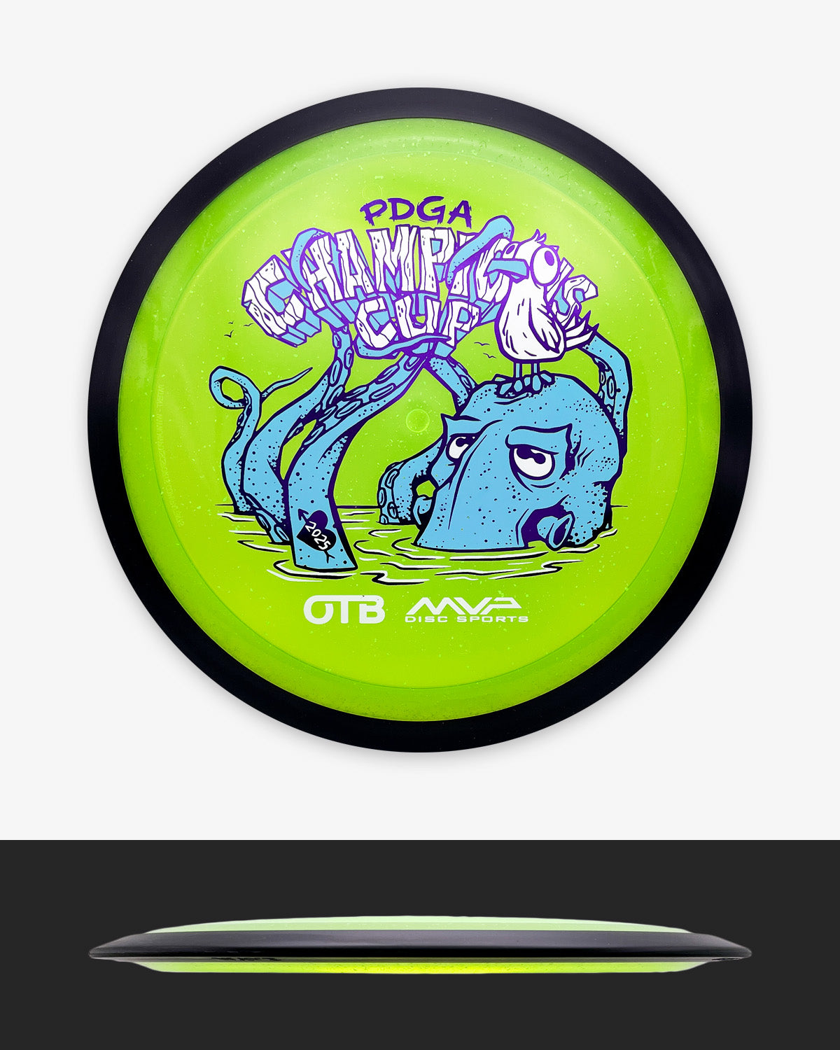 OTB Champions Cup Particle Glow MVP Wave