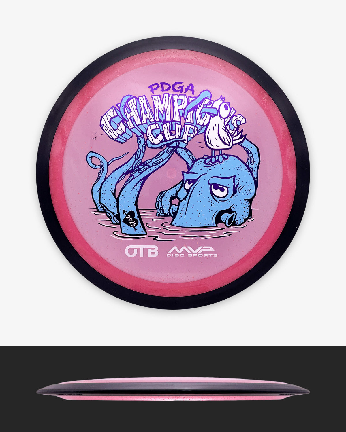 OTB Champions Cup Particle Glow MVP Wave