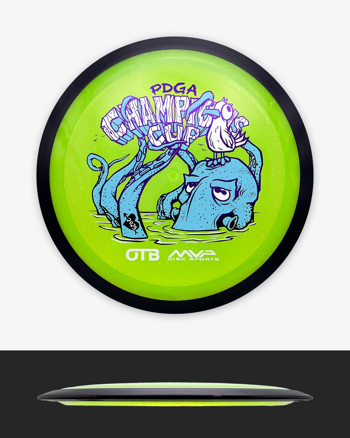 OTB Champions Cup Particle Glow MVP Wave